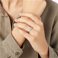 Anello Dodo Donna Mini granelli in Argento DAC3002_GRANX_000AG-50 - DAC3002_GRANX_000AG-50